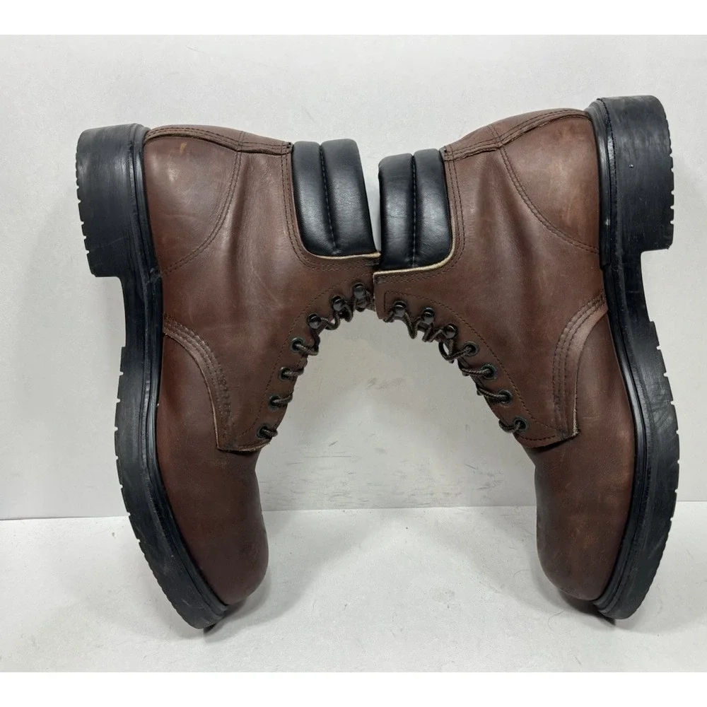 Vintage Red Wing 2245 SuperSole 6